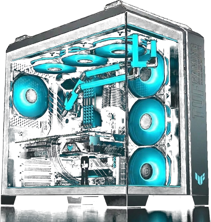 PC TUF Gaming UpCore